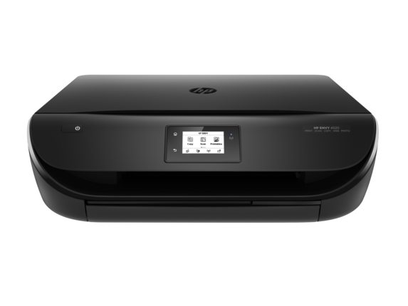 HP Deskjet 3520 wireless setup
