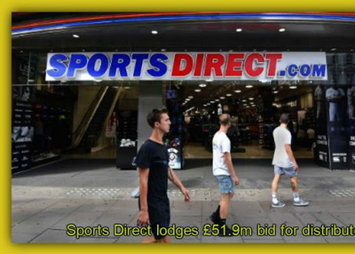 Game Stores In Peril As Sports Direct Launches A £51.9m Tender Offer