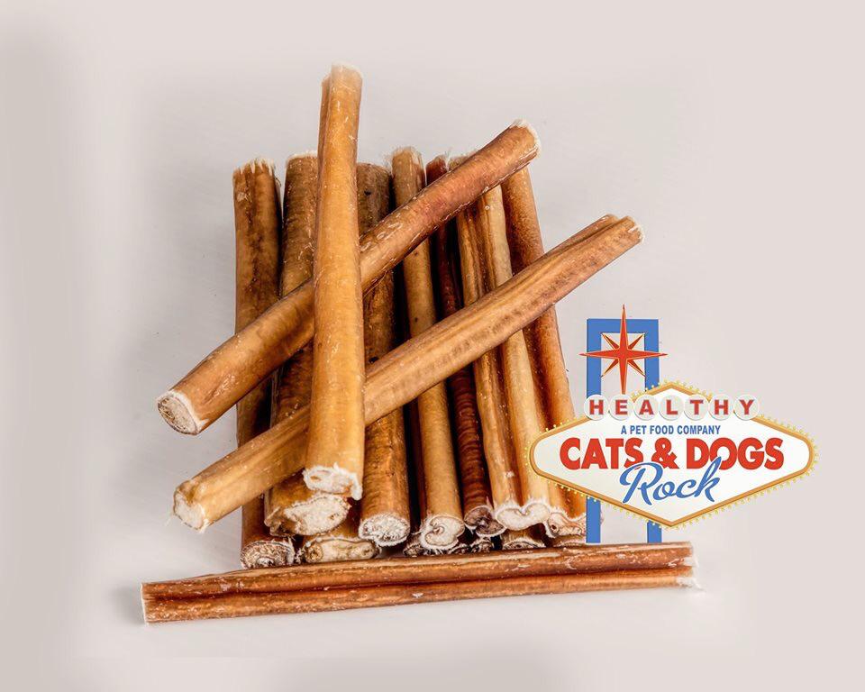Bully Sticks - Cats and Dogs Rock