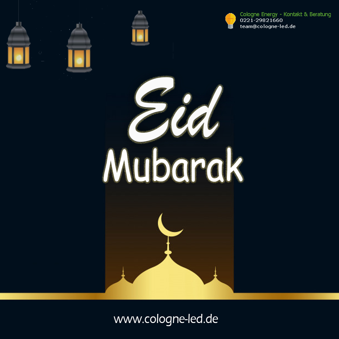 Eid Mubarak