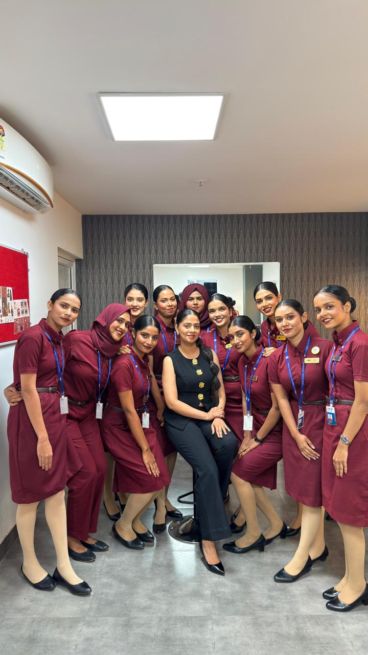 Neerja School of Aviation – The World’s No. 1 Air Hostess Academy