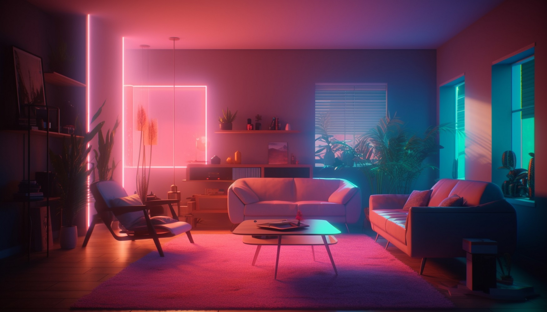 Brighten Your Space: Cool Neon Signs Every Home Needs