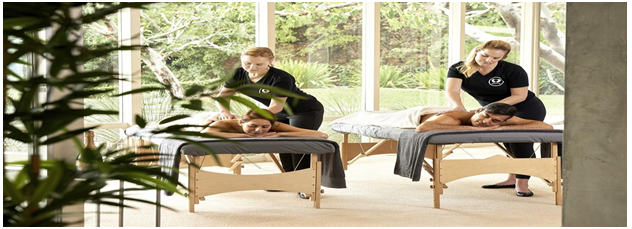 Bid Adieu To Stress With Massage Treatment
