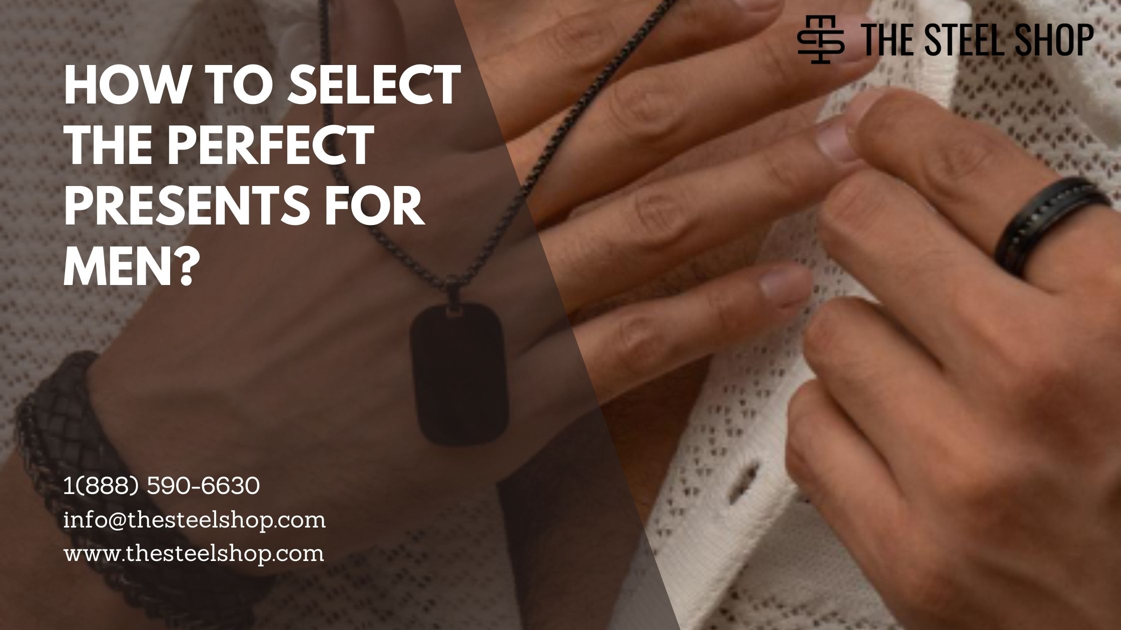 How to Select the Perfect Presents for Men?