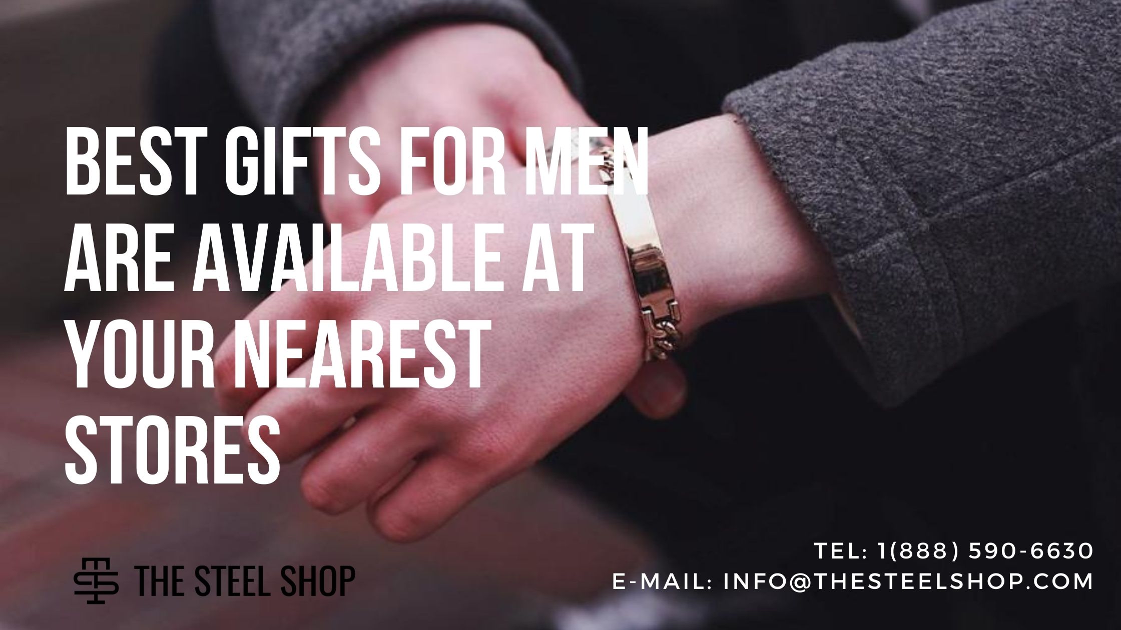 Best Gifts for Men Are Available at Your Nearest Stores