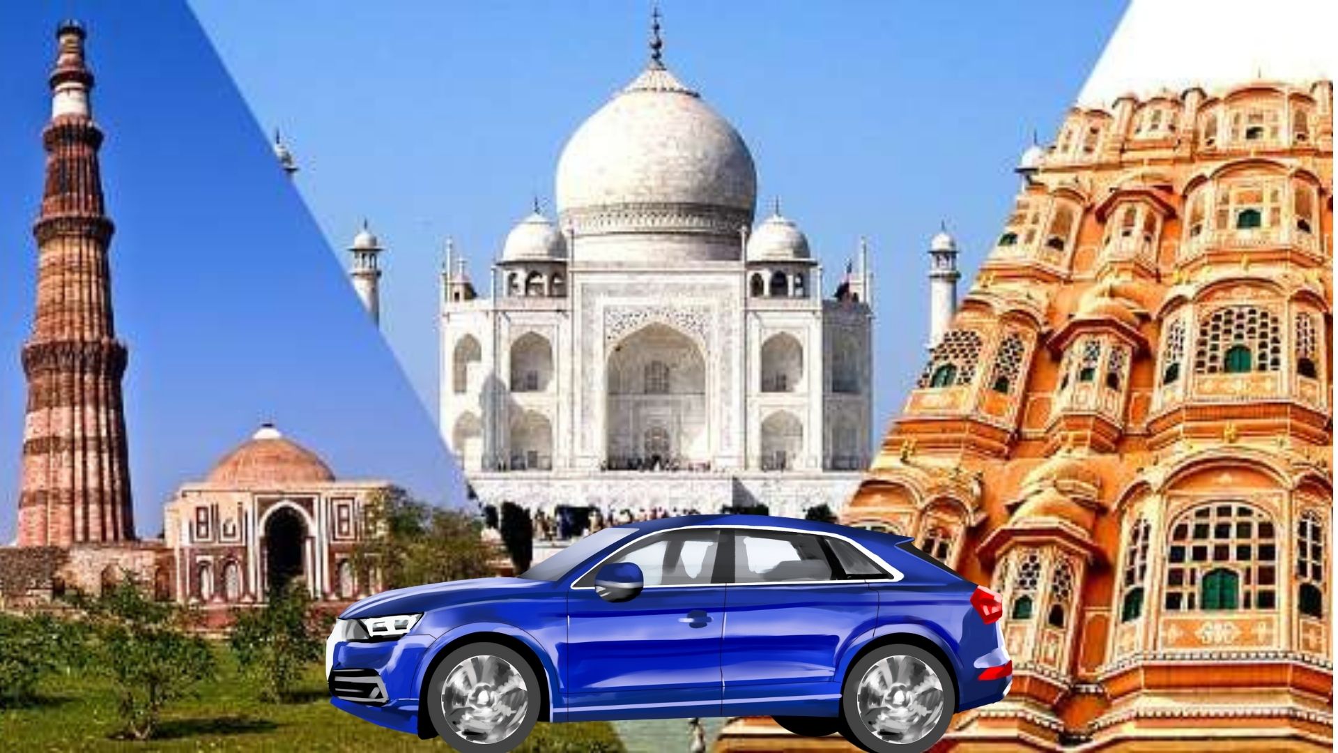 Complete Tour Guide For Agra Tour From Delhi