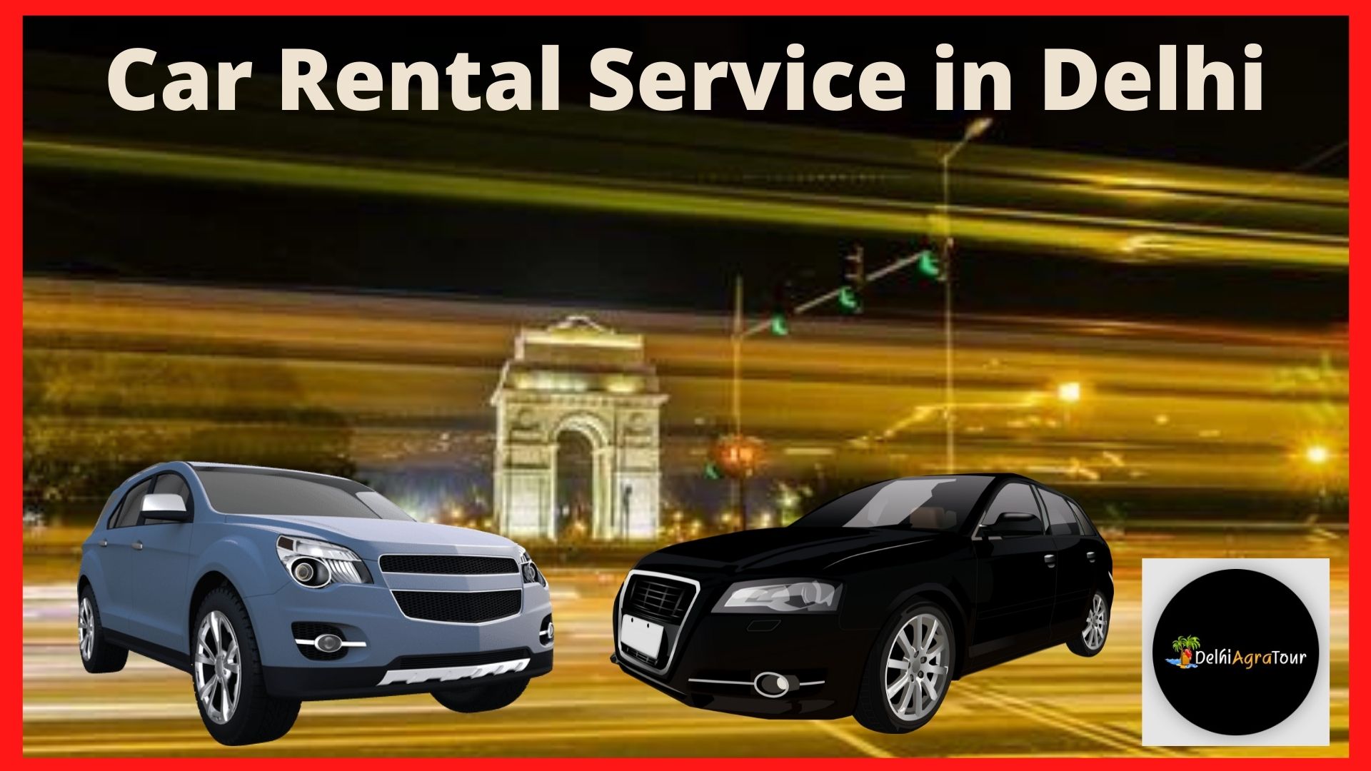 Car Rental Service in Delhi NCR