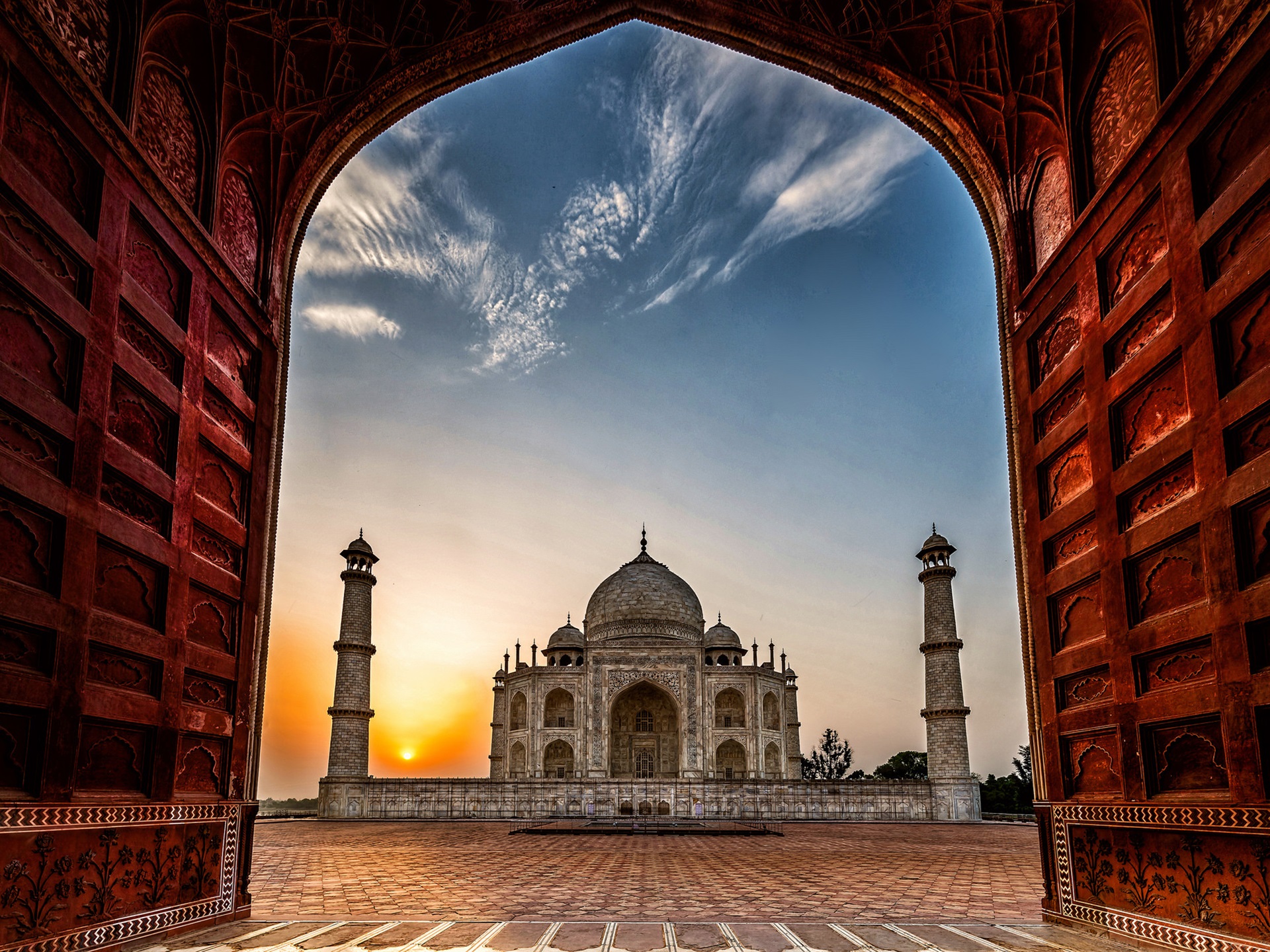 TOP 5 PLACES OFAGRA
