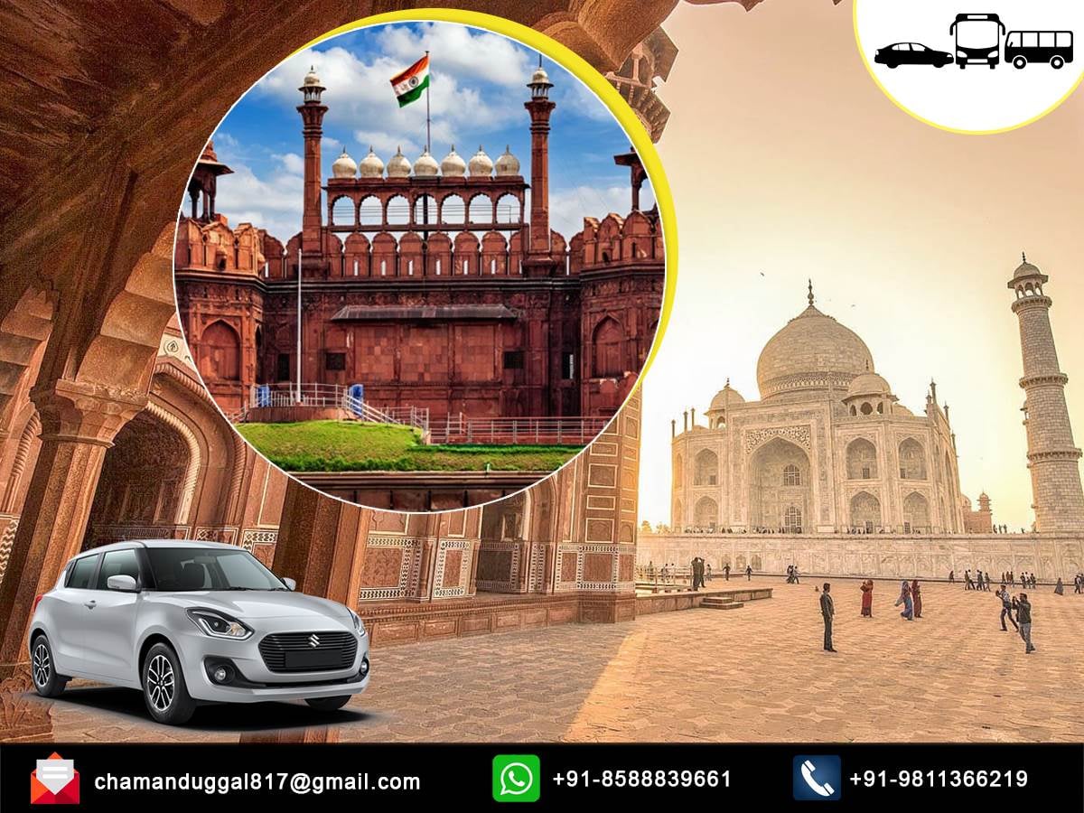 Golden Triangle Tour - The Best Tourist Destinations