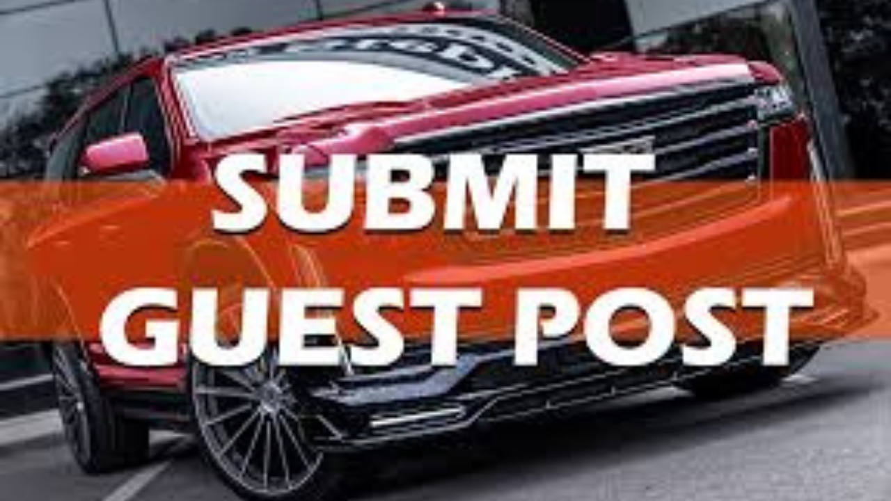 Discover the Best Platforms for Automotive Guest Post Submissions