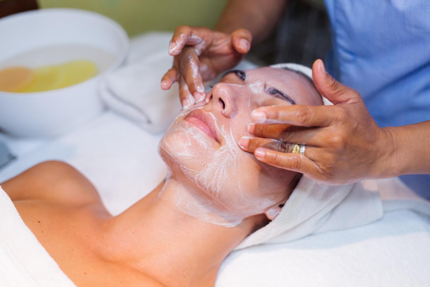 The Benefits of Facials