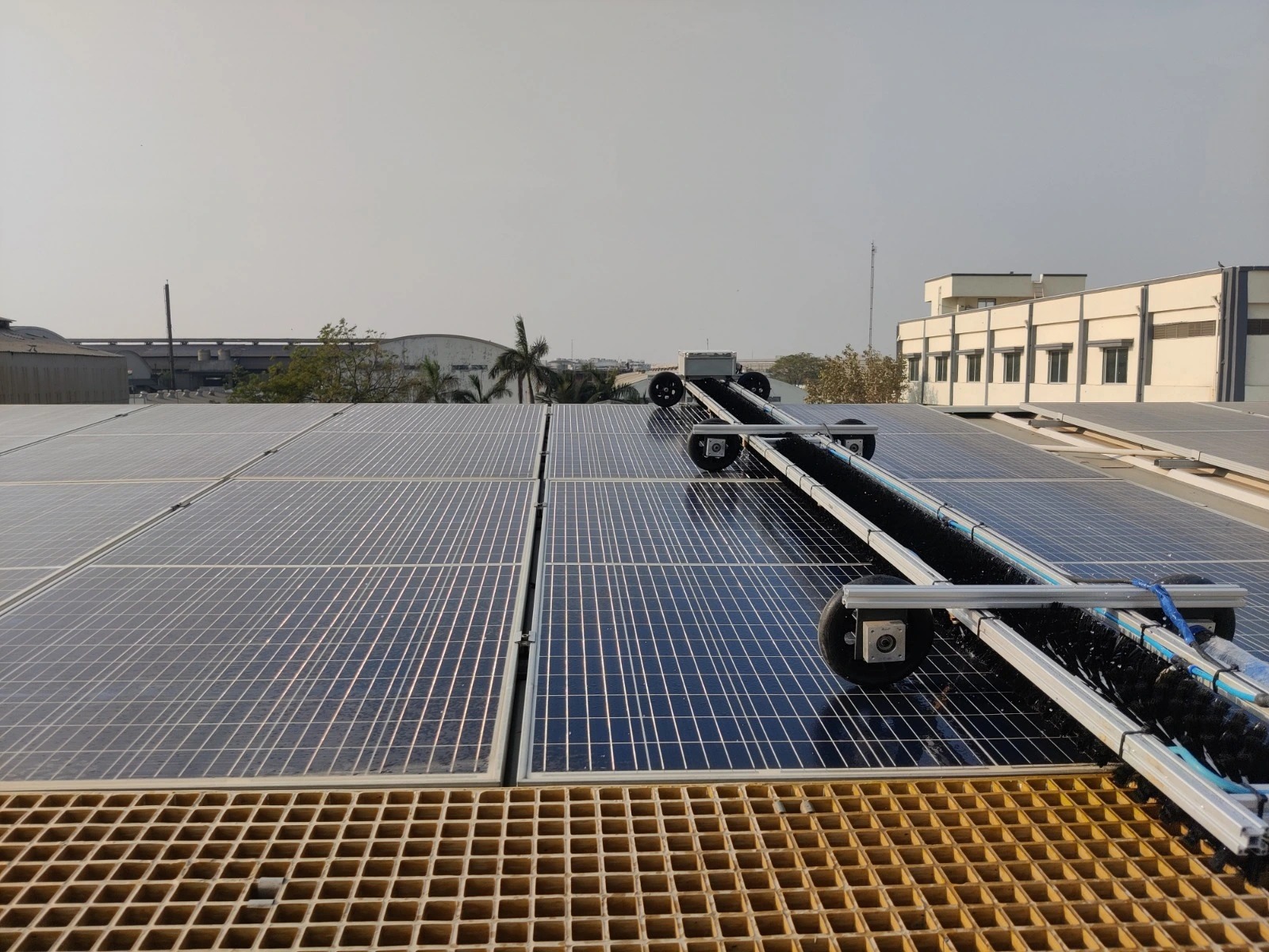 Solar Energy Efficiency