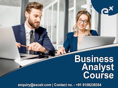 EXCELR BUSINESS  ANALYST COURSE IN THANE