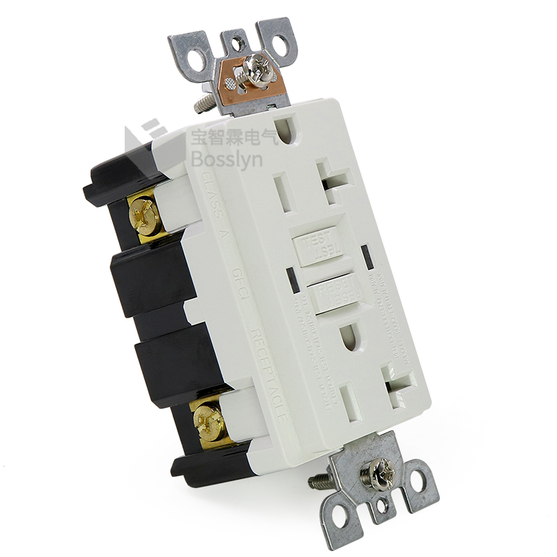 Learn More About Guangzhou Bosslyn's Gfci Usb Wall Outlet