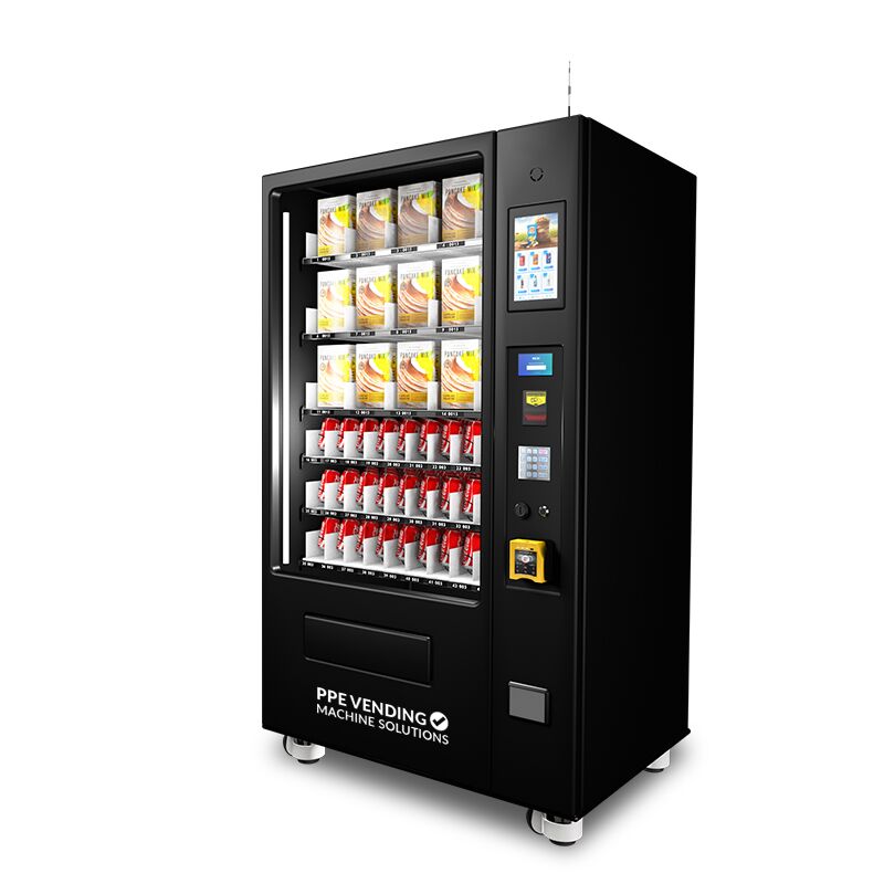 Innovative PPE Vending Machines for Every Business