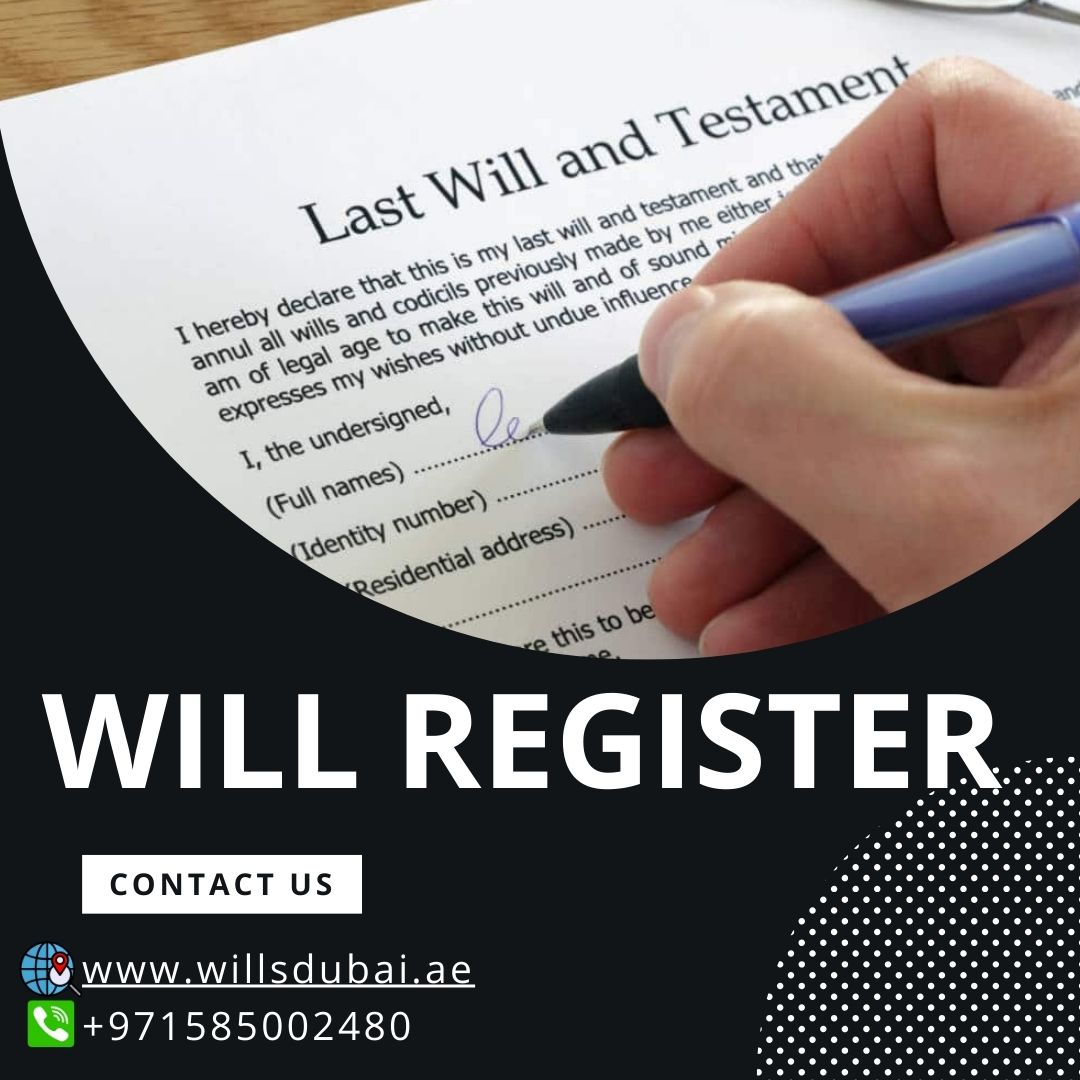 Making a Will in Dubai: Secure Your Future