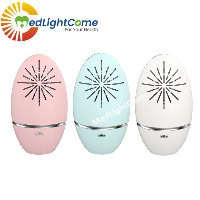 360° Ozone Deodorizer 99.99% UV Sterilizer for Smelly Shoes