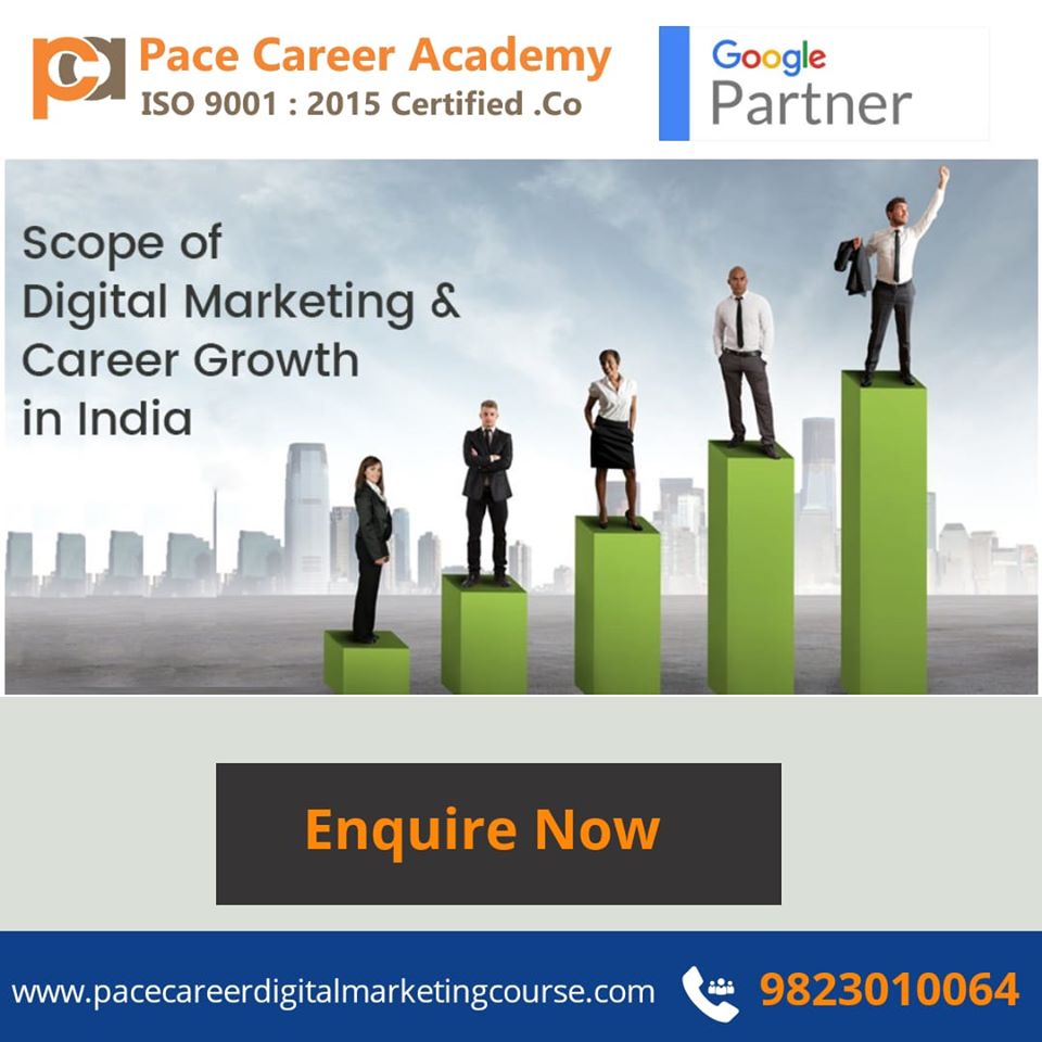 Best institute for digital marketing course in pune