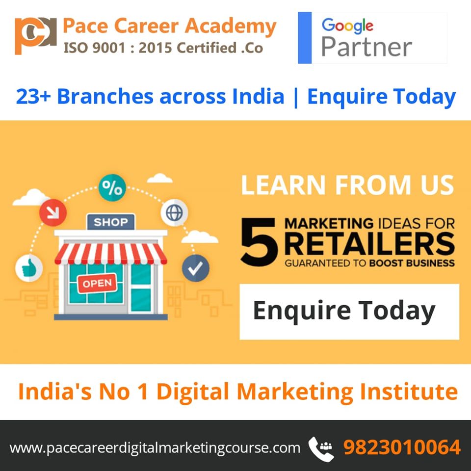 Best and certified digital marketing course in Pune