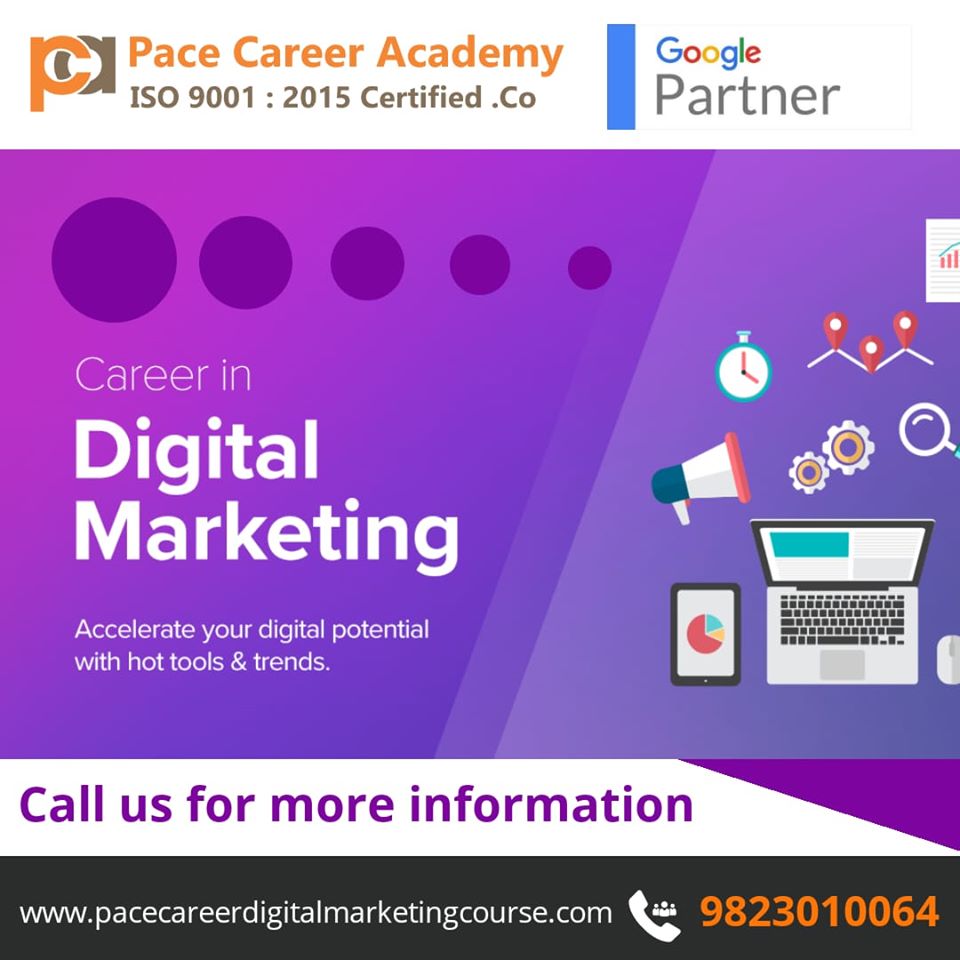 Digital marketing course and fees in Pune