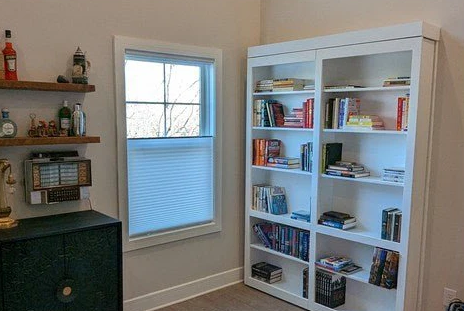 Could a Bifold Bookcase Door Be Your Next Home Upgrade?