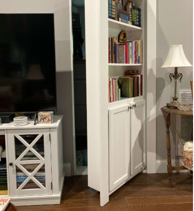 Why Are Hidden Doors Becoming the New Focal Point in Luxury Interiors?