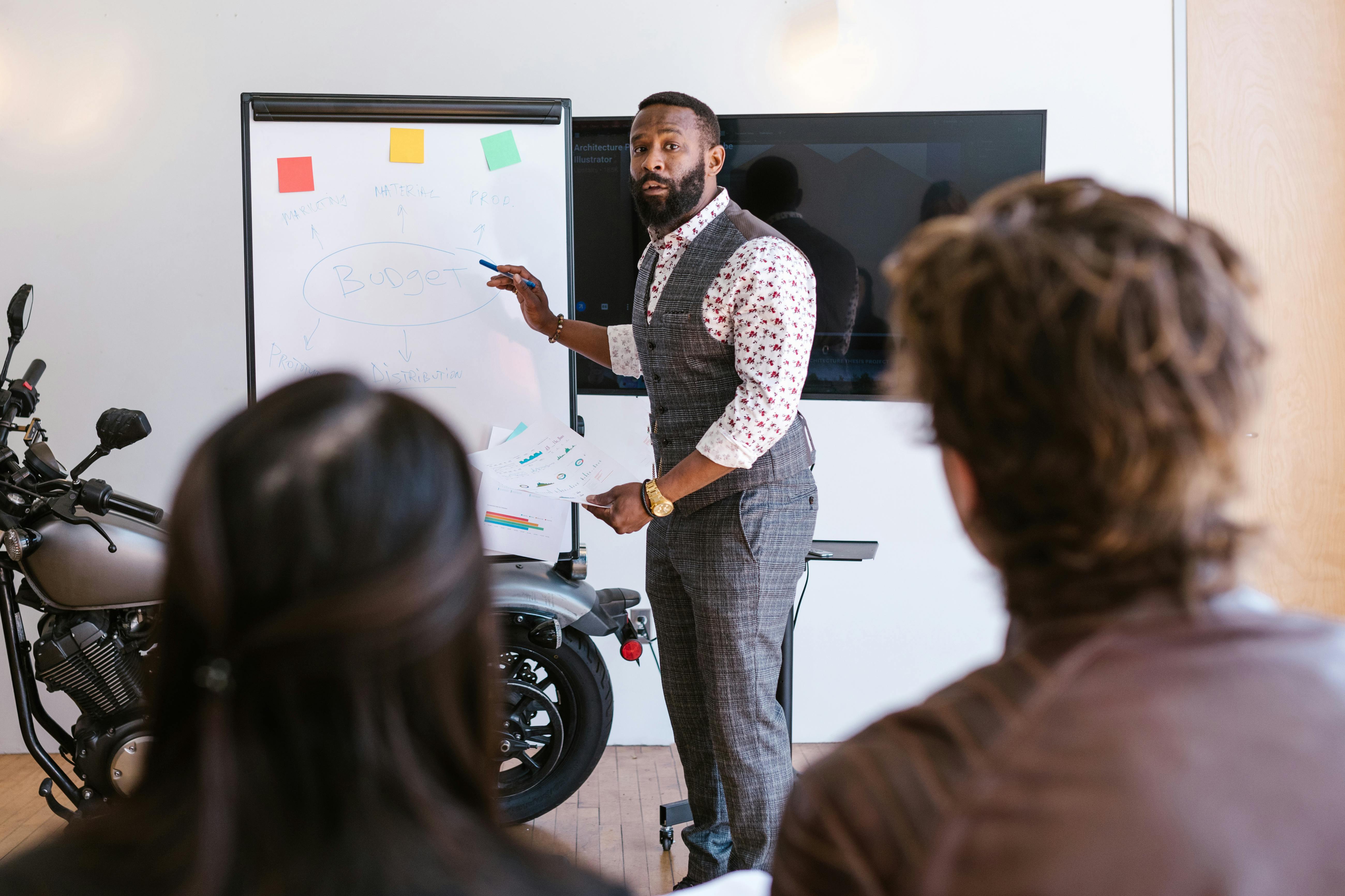Executive and Professional Coaching: A Path to Stronger Leadership