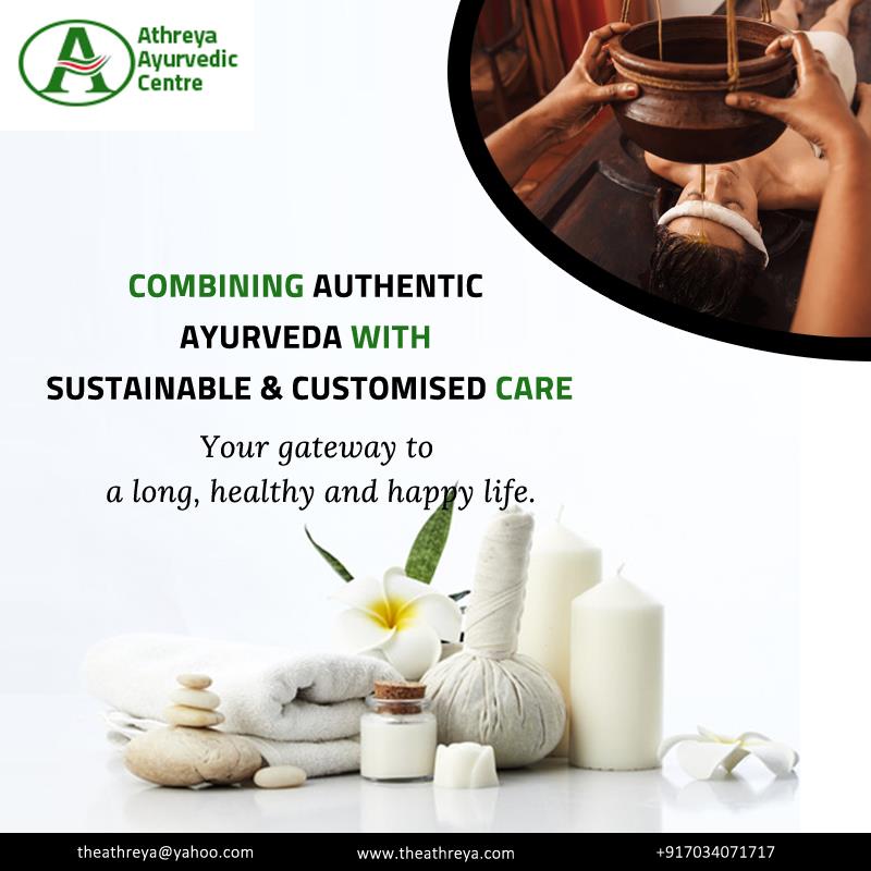 ayurvedic resorts in kerala