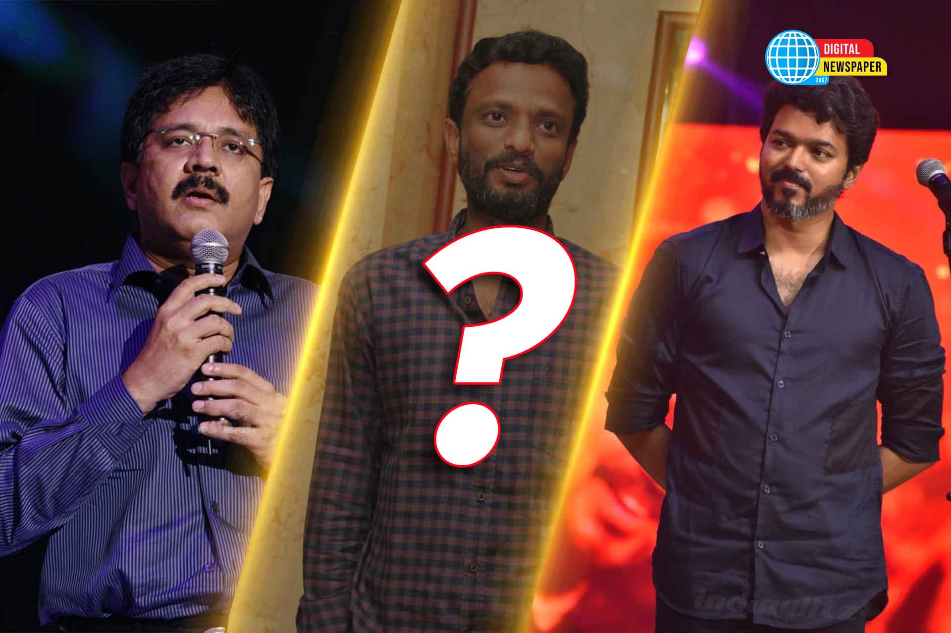 Rumors circulating on Thalapathy 65 comes to an end! Official Clarification