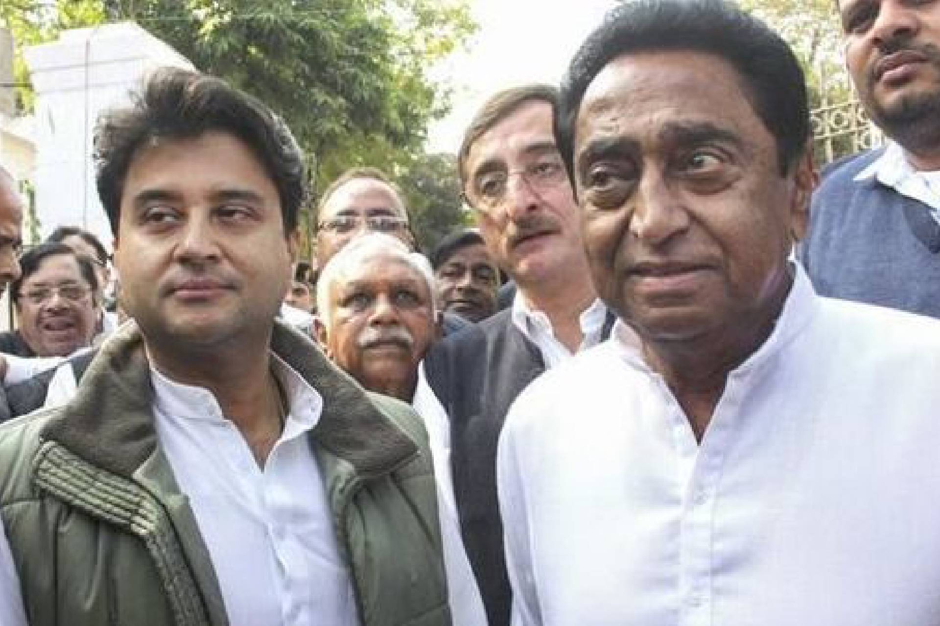 Congress, BJP moves its legislators in which its parties are in power.