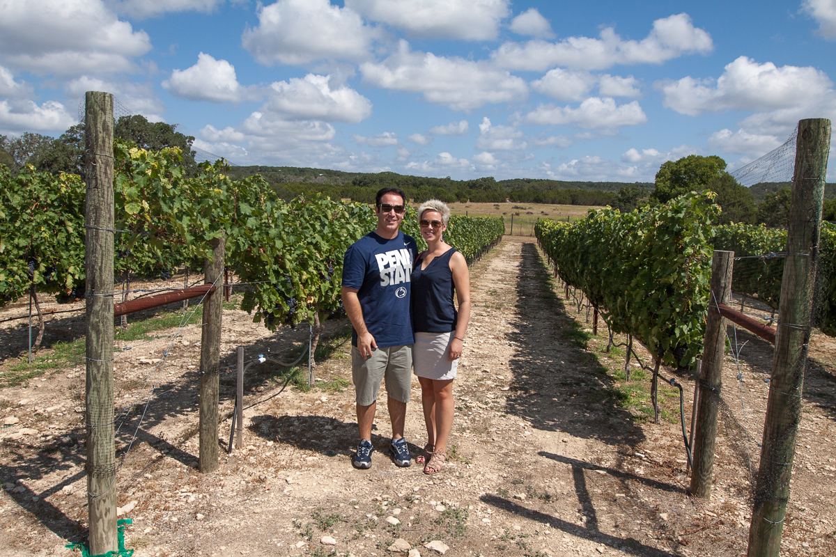 Driftwood Wineries Tour