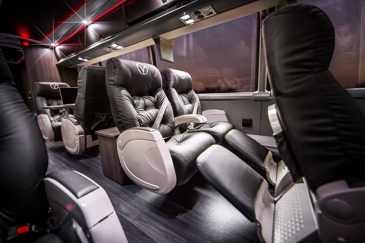 Austin Luxury Shuttle Service