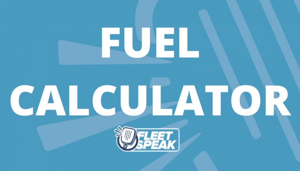 Take Advantage Of Fuel Cost Calculator For Potential Saving