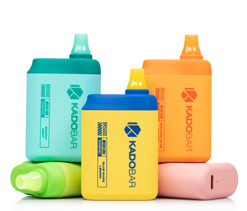 How Kado Bar Combines Convenience with Bold Flavors