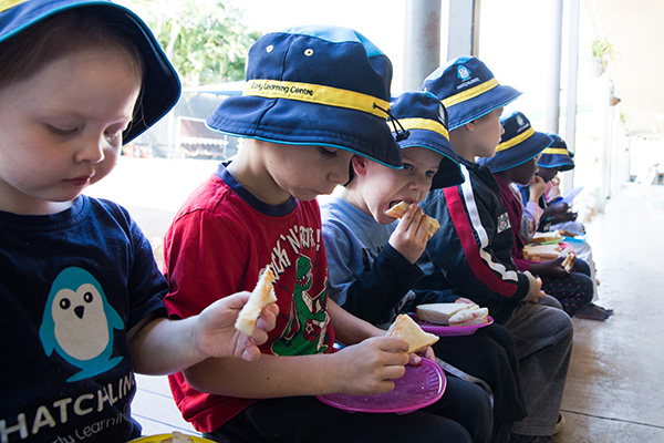 Hatchlings: A Place for Creative Learning and Exploration