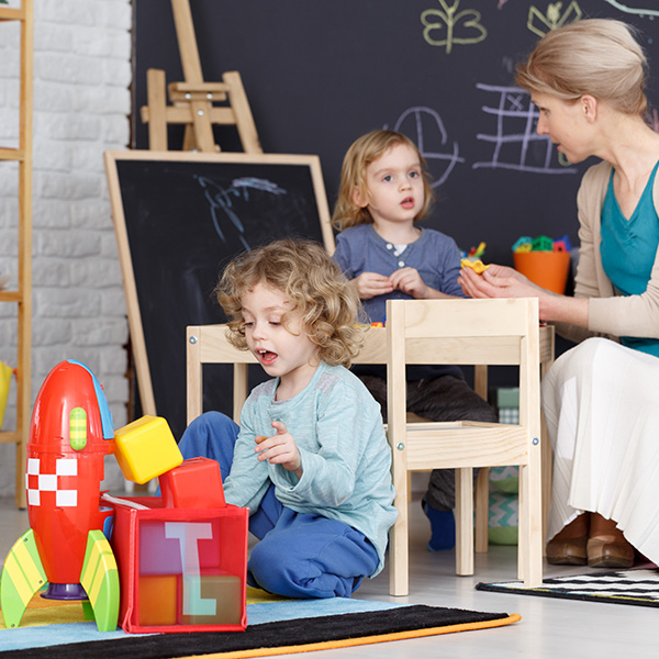The Need for Quality Childcare Programs