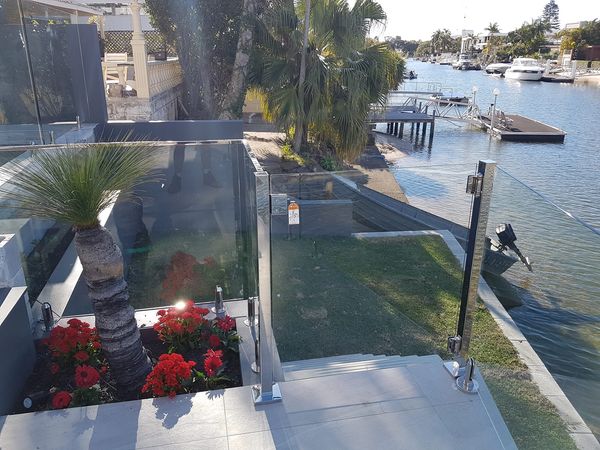 About All Glass and Aluminium Fencing - Aluminium Gates Gold Coast