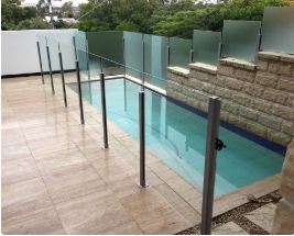 What are the Benefits of Frameless Glass Pool Fencing Gold Coast?