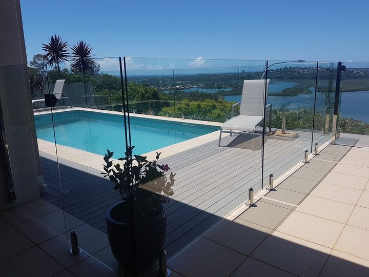 Glass Fencing Gold Coast