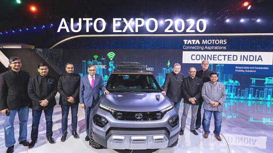 Auto Expo 2020: Showcase of HBX, Sierra and Gravitas