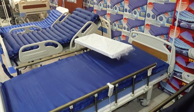 The Coolest Types Of Patient Bed