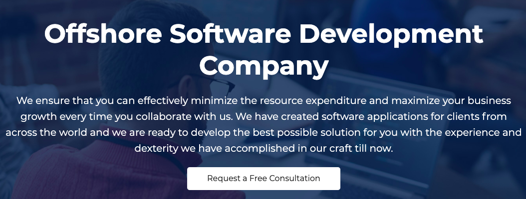 Offshore software development company