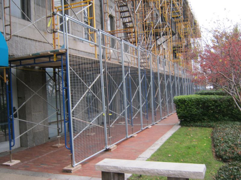 Things To Consider When Looking For Temporary Fencing