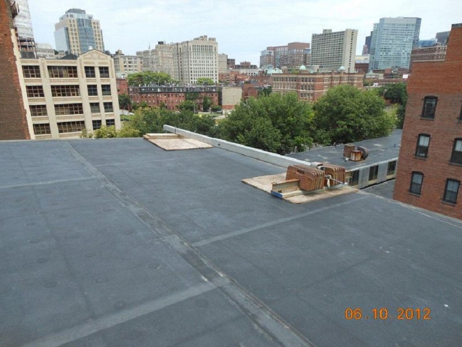 Benefits Of Using A Swing Stage On High-Rise Buildings