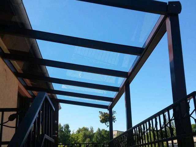 Polycarbonate roofing sheets in Hyderabad - Why should choose Roofing sheet