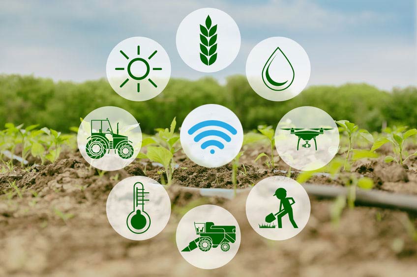 Smart Agriculture - The Future of Agriculture Industry