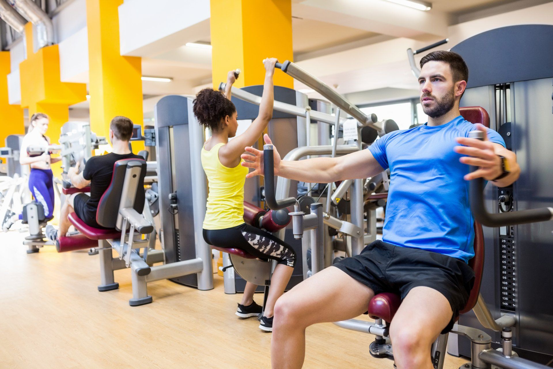 What Is Machine Weight Moving?