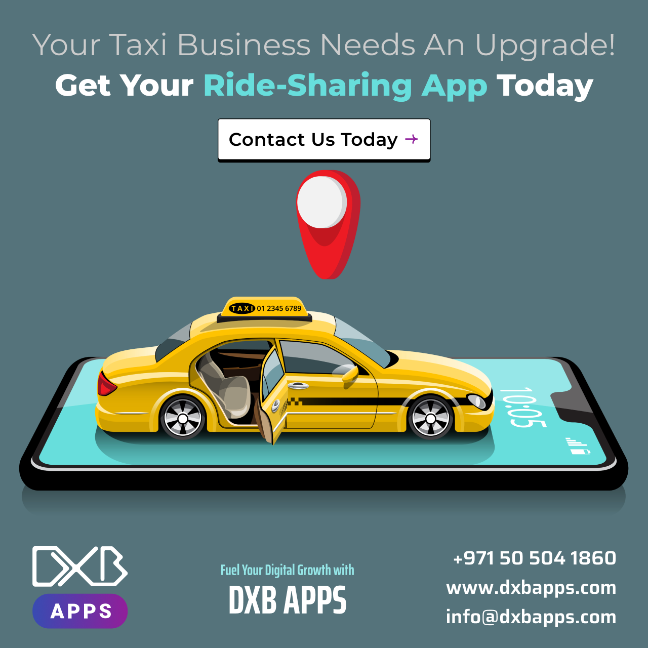DXB APPS offers advanced mobile application development Abu Dhabi solutions