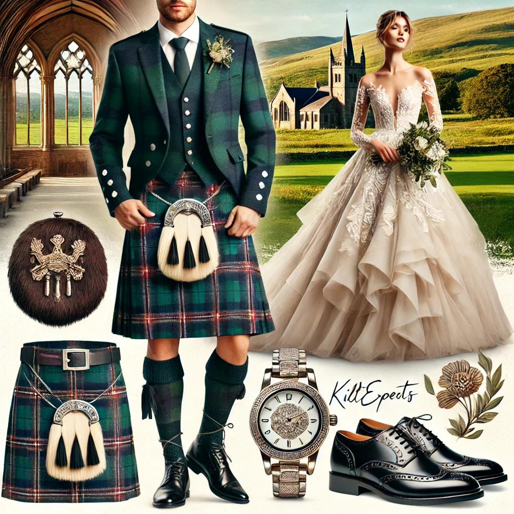 Breaking the Dress Code: Incorporating Kilts into Office Fashion