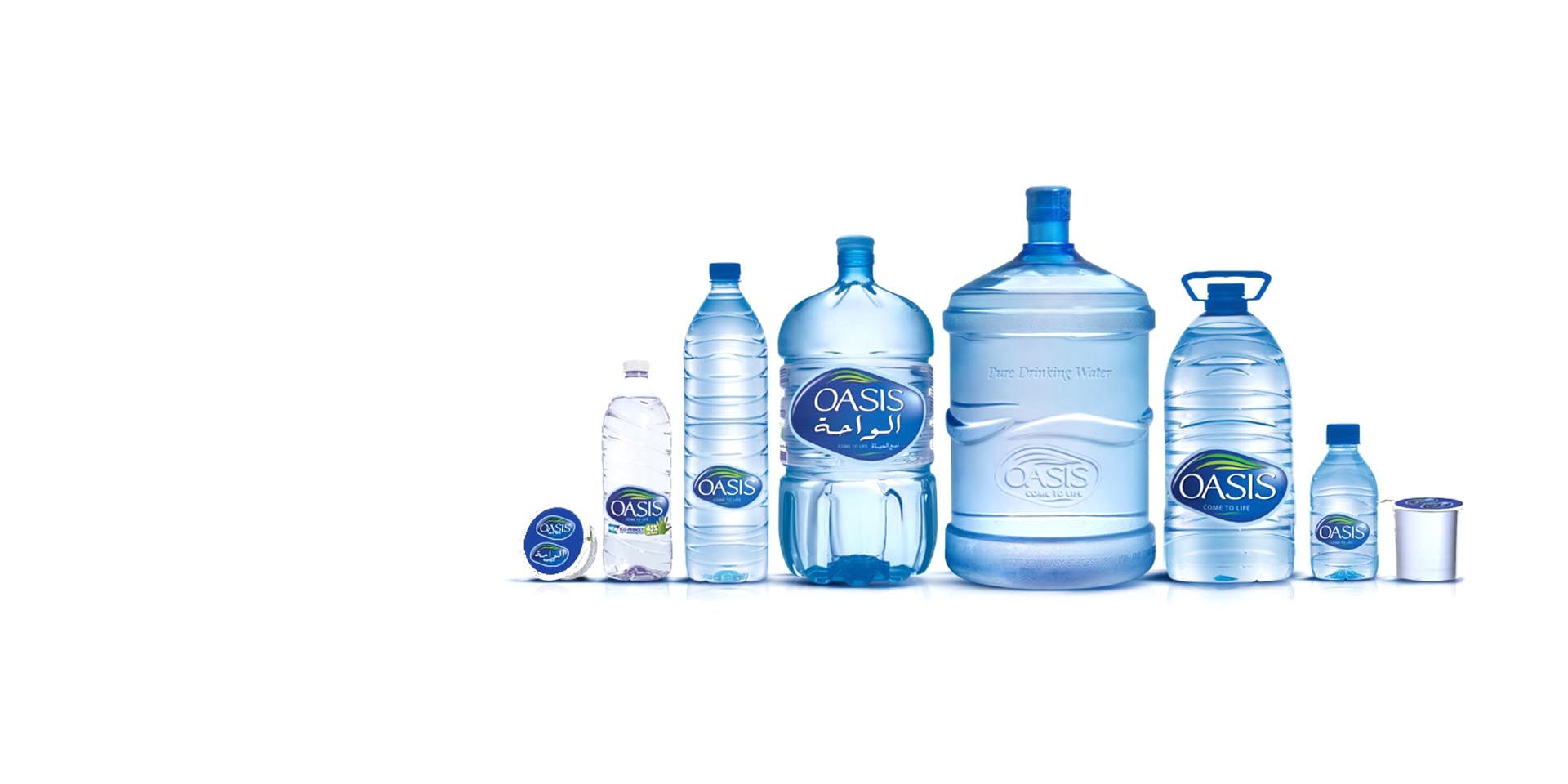 Bottled Water Promotions